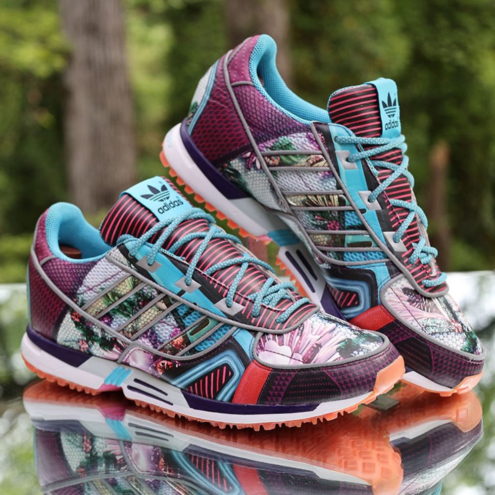 Adidas x Mary Katrantzou Equipment Racer 2014